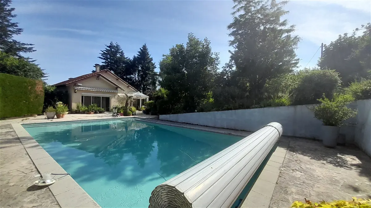 Achat maisonà LA FOUILLOUSE