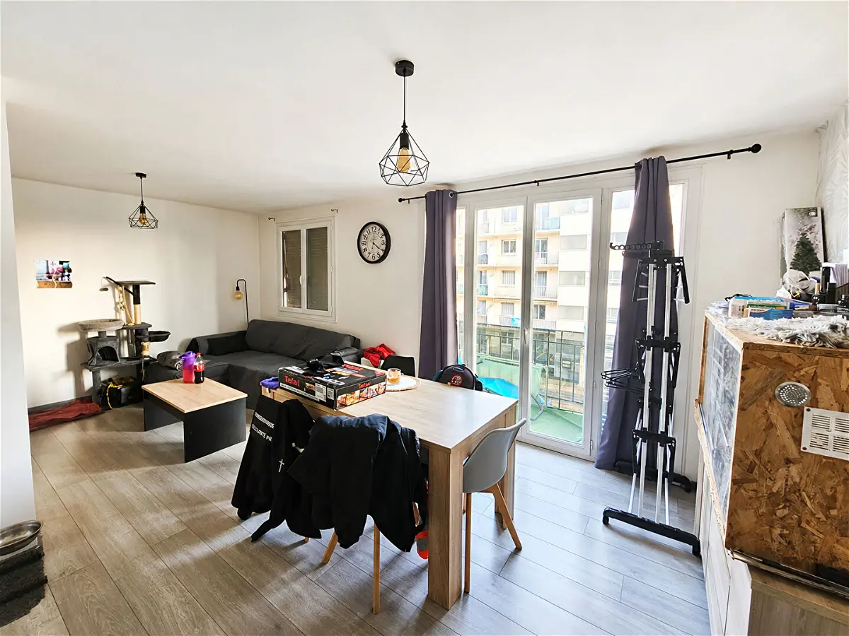 Achat appartementà ROUSSILLON