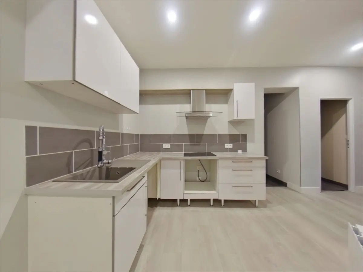 appartementà CHATELLERAULT