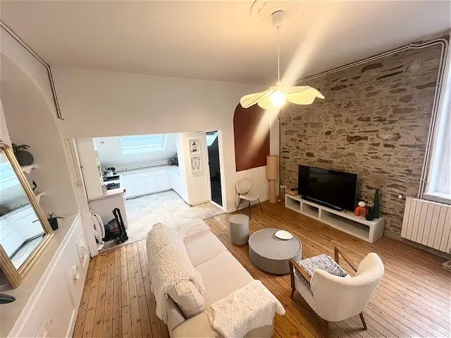 appartementà NANTES