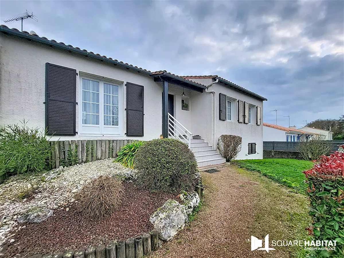 Achat maisonà LE POIRE SUR VIE