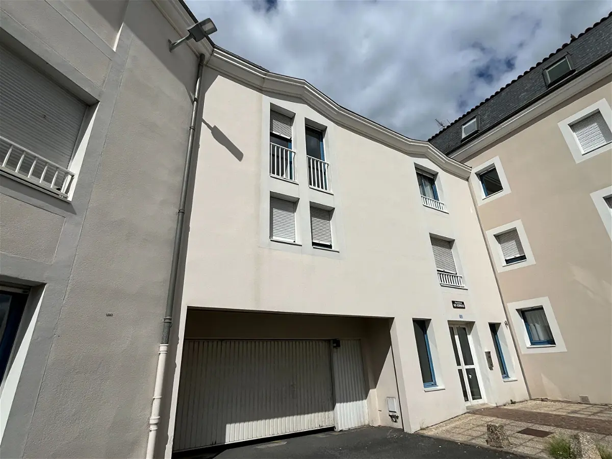 Achat appartementà POITIERS