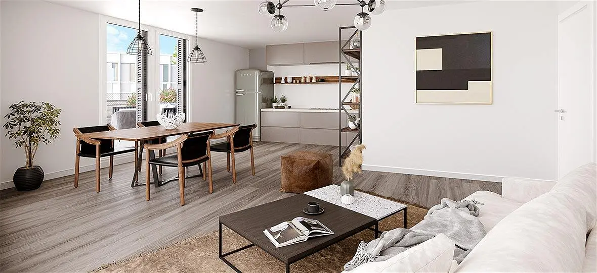 Biens neufs à Bordeaux