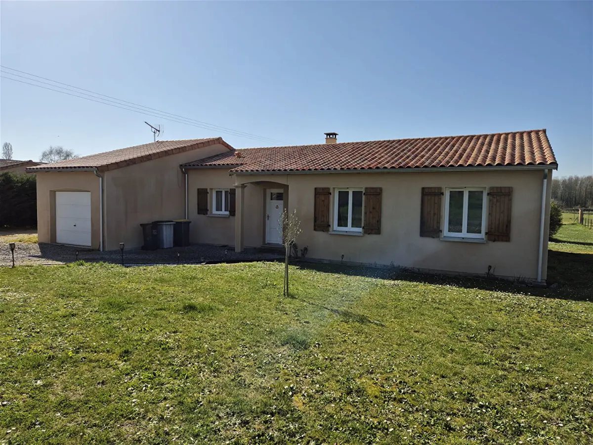 Achat maisonà SAINT MARTIN LA PALLU