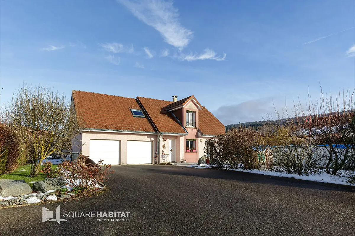 Achat maisonà DAMPRICHARD