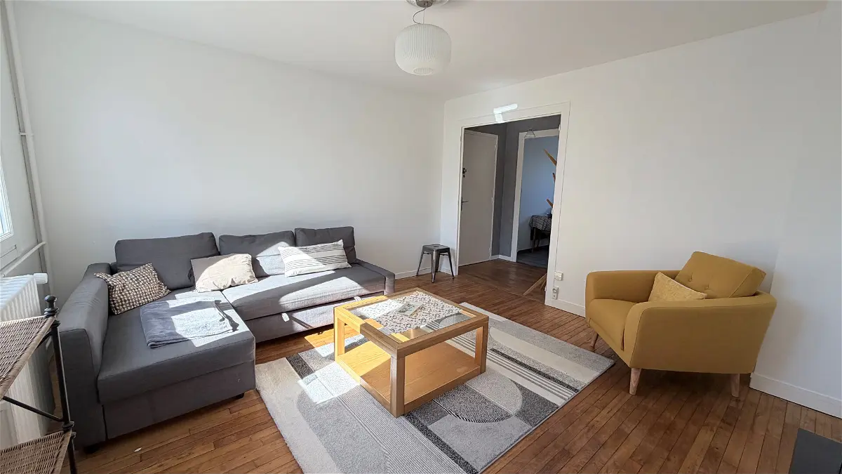 appartementà ANGERS