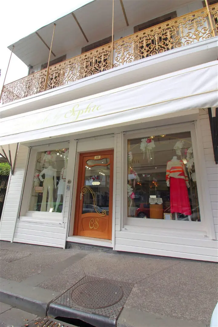 Achat local_commercialà SAINT DENIS