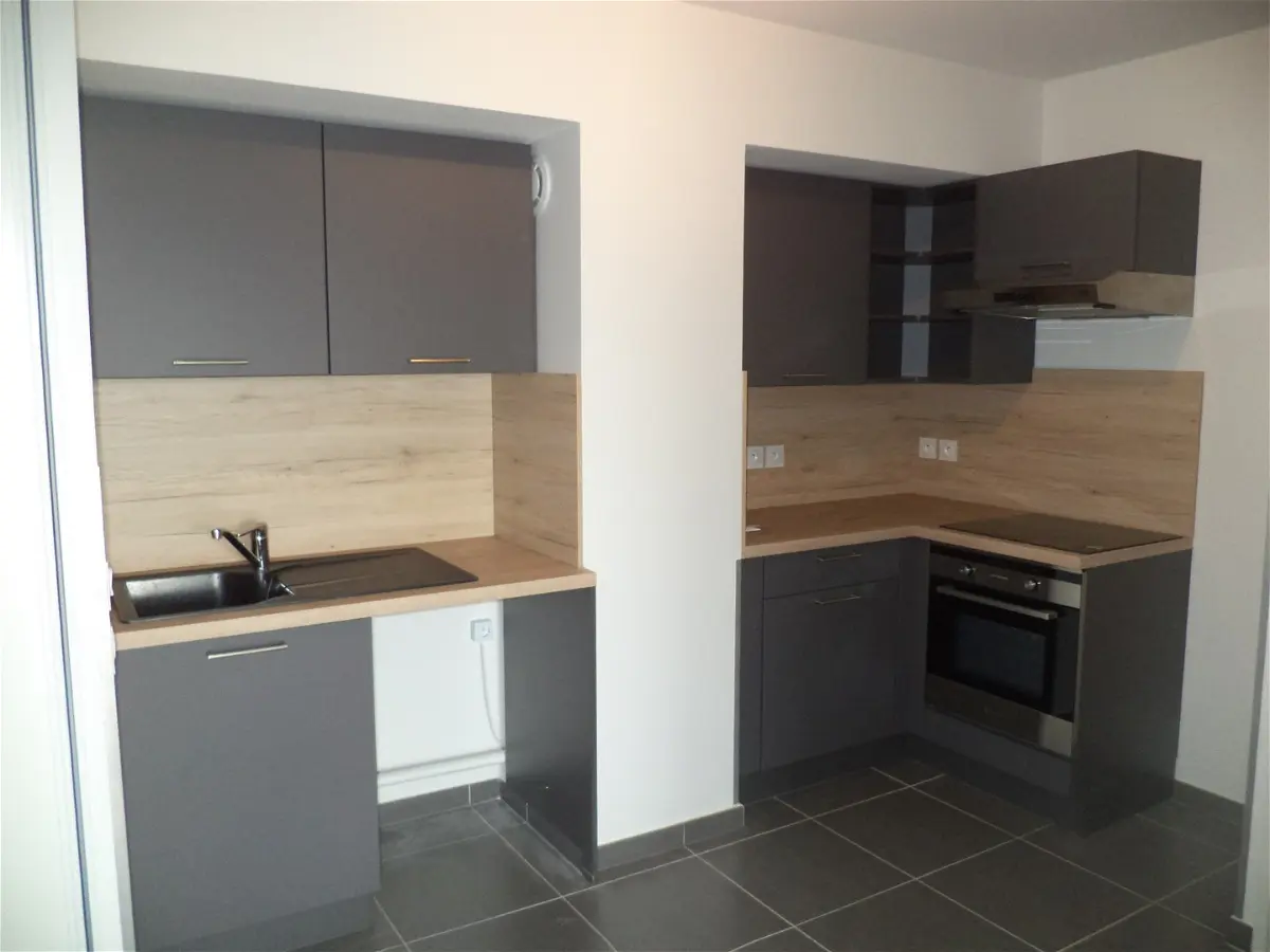 appartementà BARBERAZ