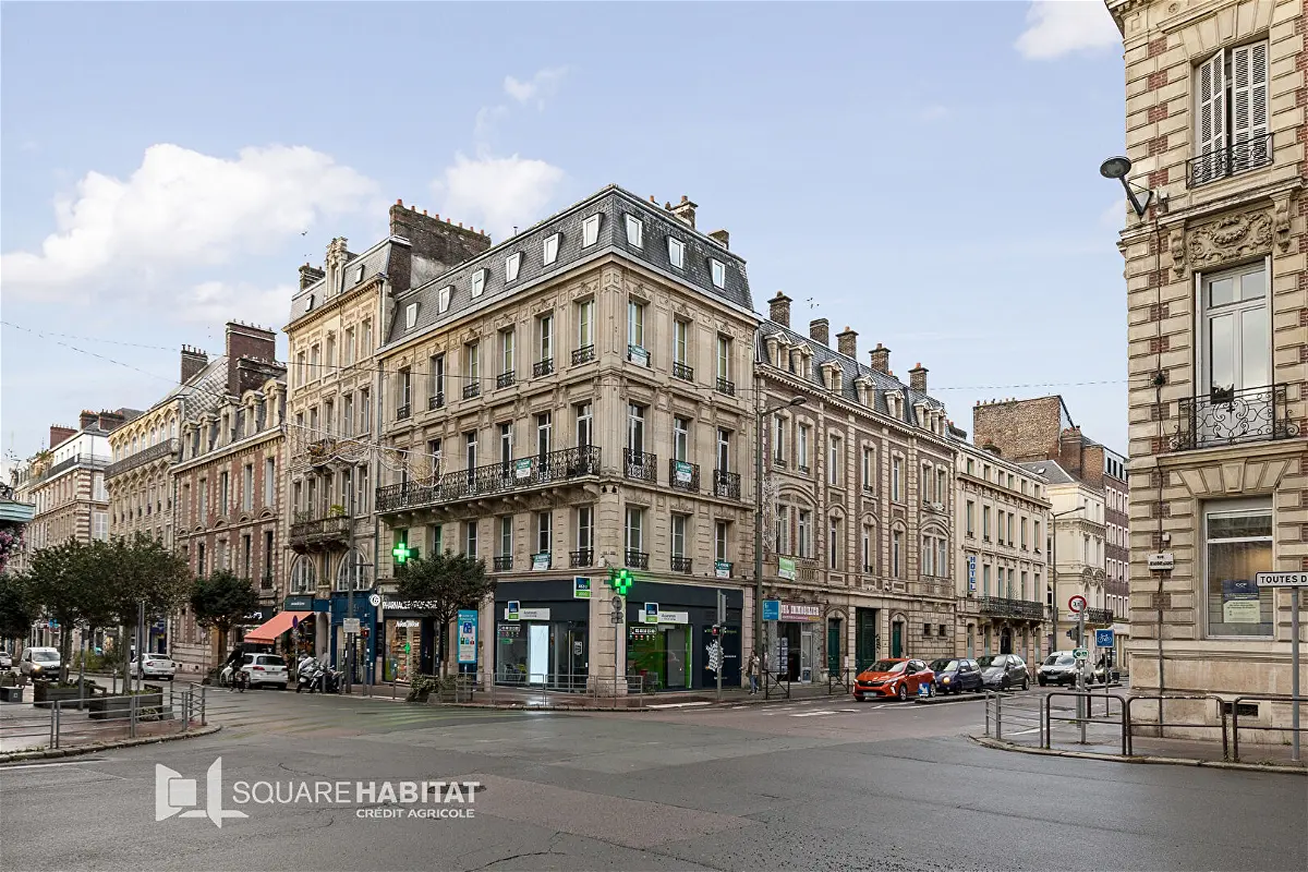 Achat appartementà ROUEN