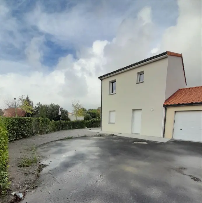 maisonà HAUTE-GOULAINE