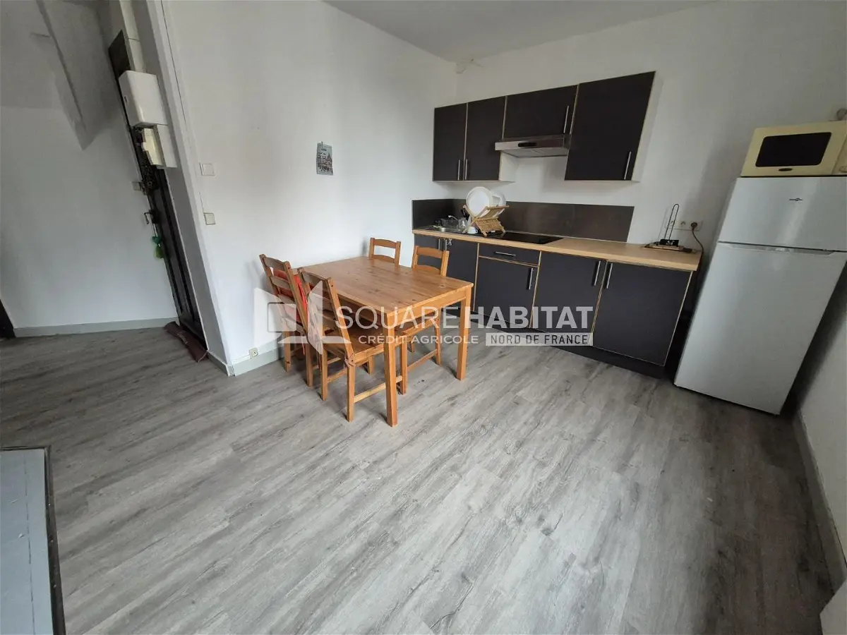 appartementà Cambrai