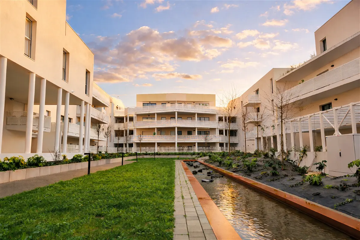 Achat appartementà LA ROCHELLE