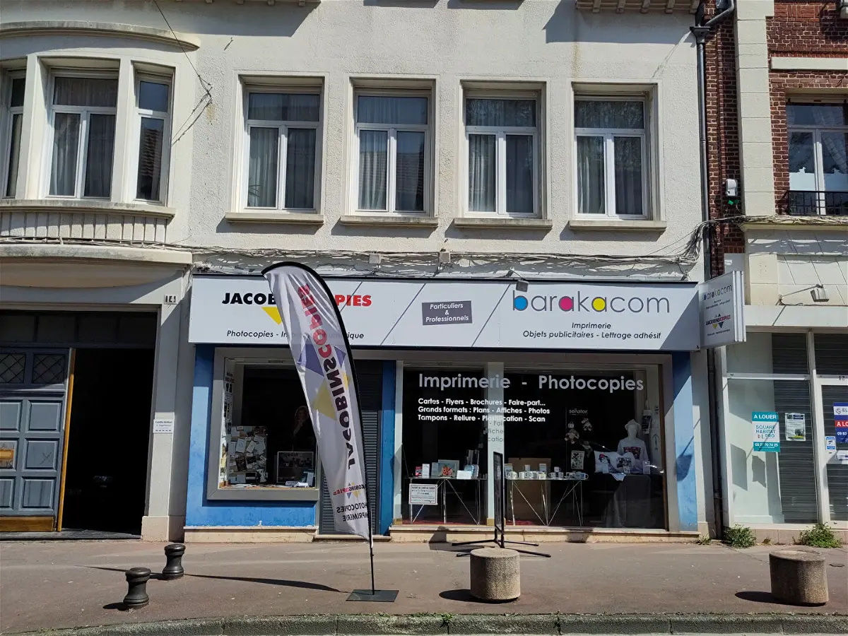 local_commercialà CAMBRAI