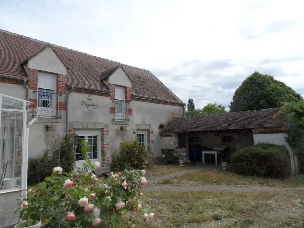 Achat maisonà SAINT MARTIN D ABBAT