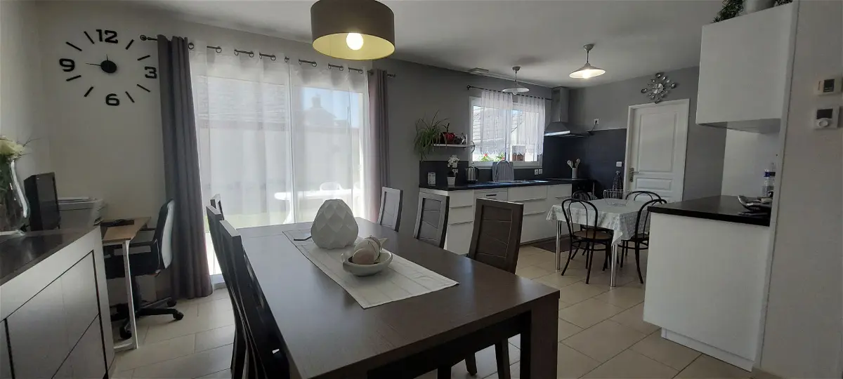 Achat maisonà SAINT PIERRE LES ELBEUF