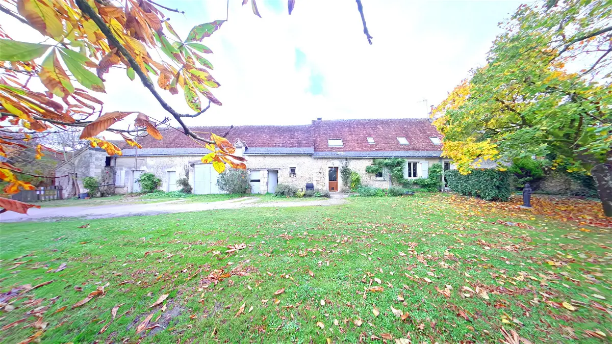 Achat maisonà GENILLE