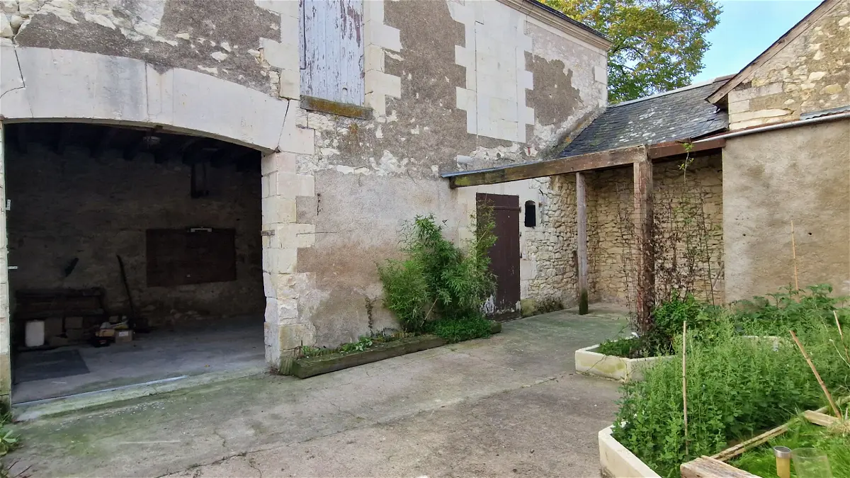 Achat maisonà MANTHELAN