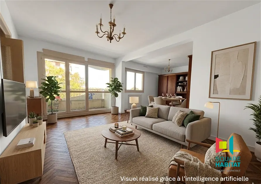 Achat appartementà NANTES