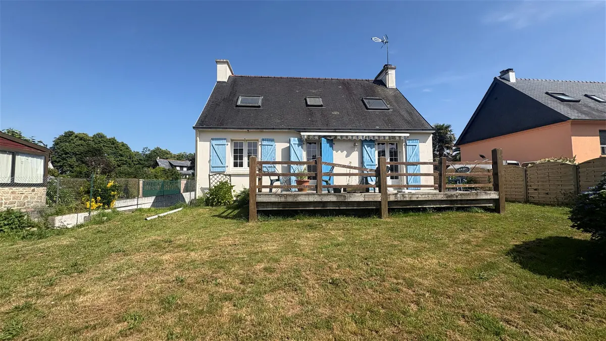 Achat maisonà GOUESNACH