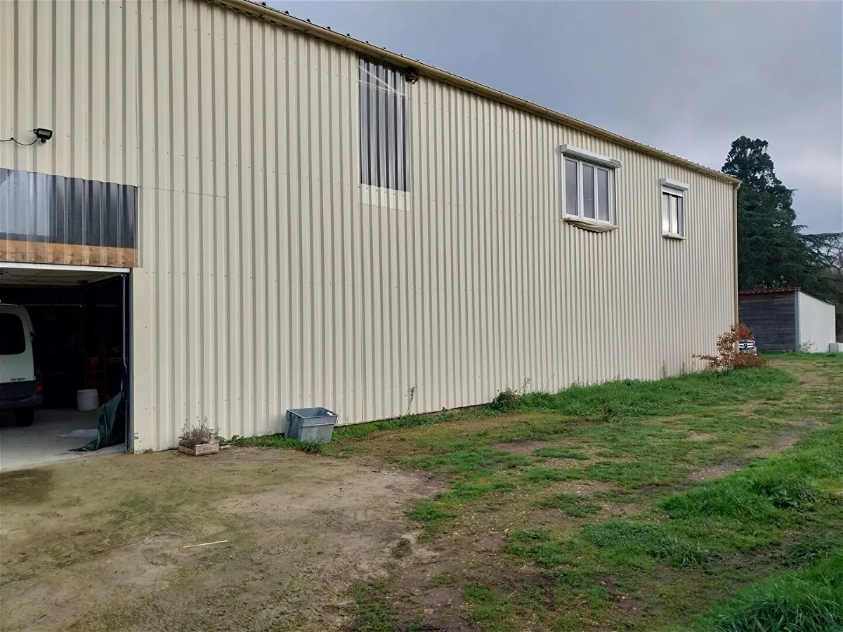 Achat terrainà EYNESSE