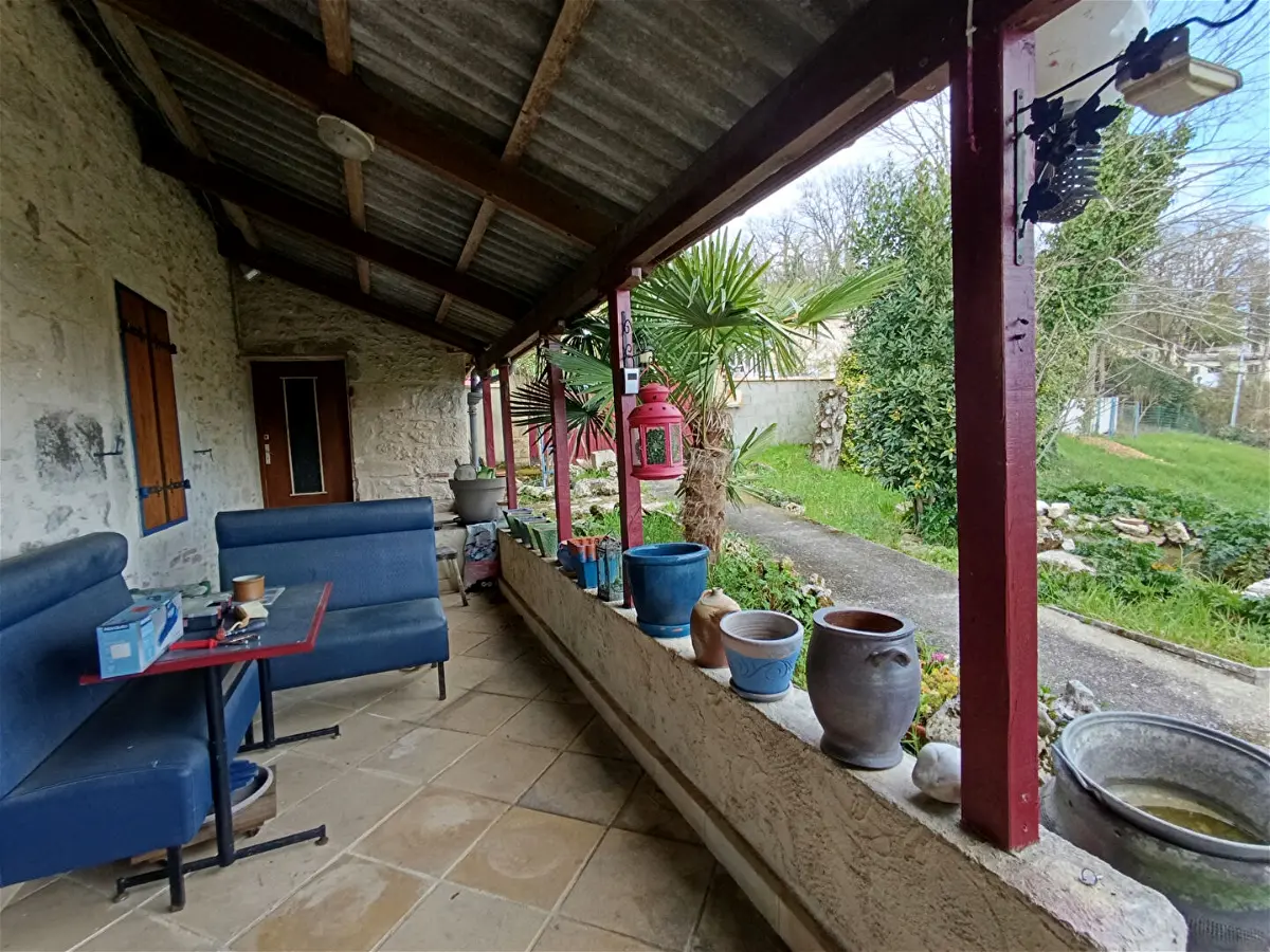 Achat maisonà VILLENEUVE SUR LOT