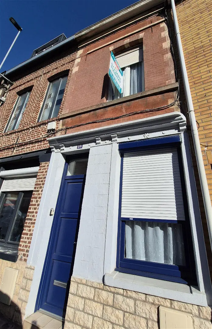 Achat maisonà TOURCOING
