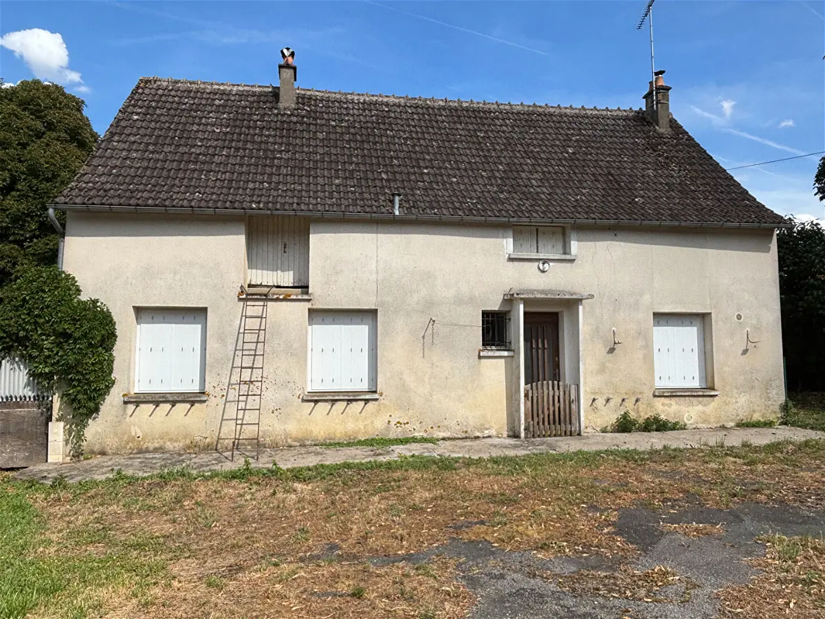 Achat maisonà PREUILLY SUR CLAISE
