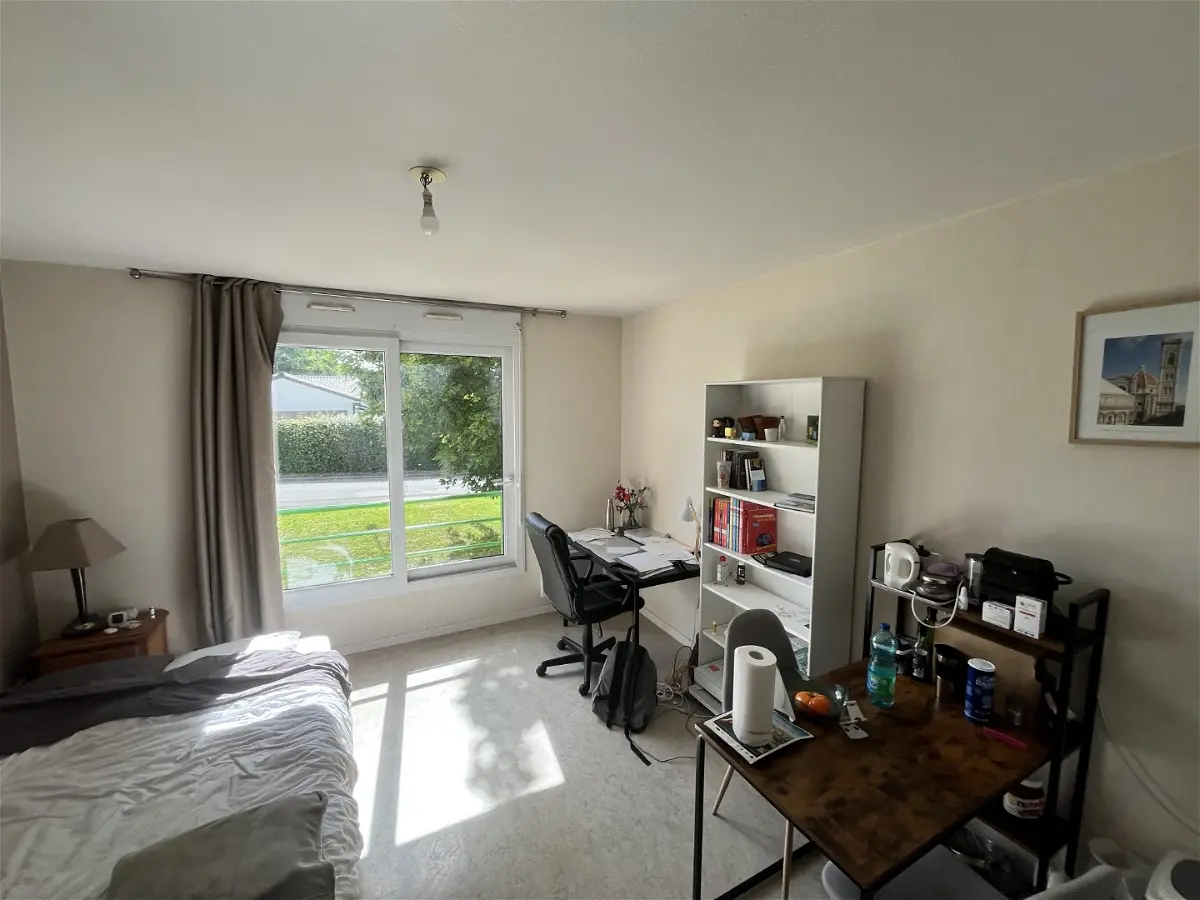 appartementà POITIERS