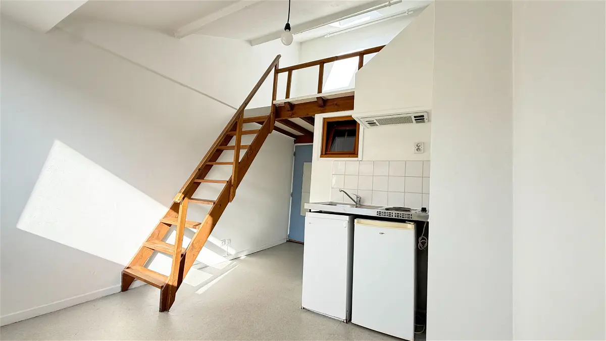 Achat appartementà LILLE