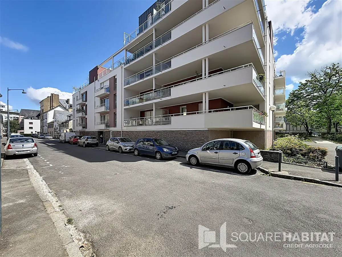 Achat appartementà RENNES