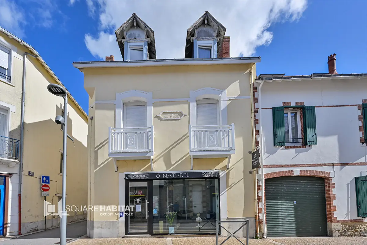 Achat appartementà LE POULIGUEN