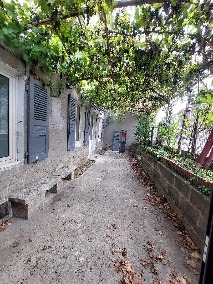 maisonà Saint-Pierre-de-Buf