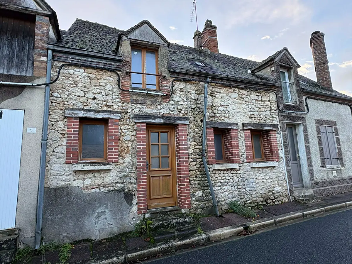 Achat maisonà MONTBOUY