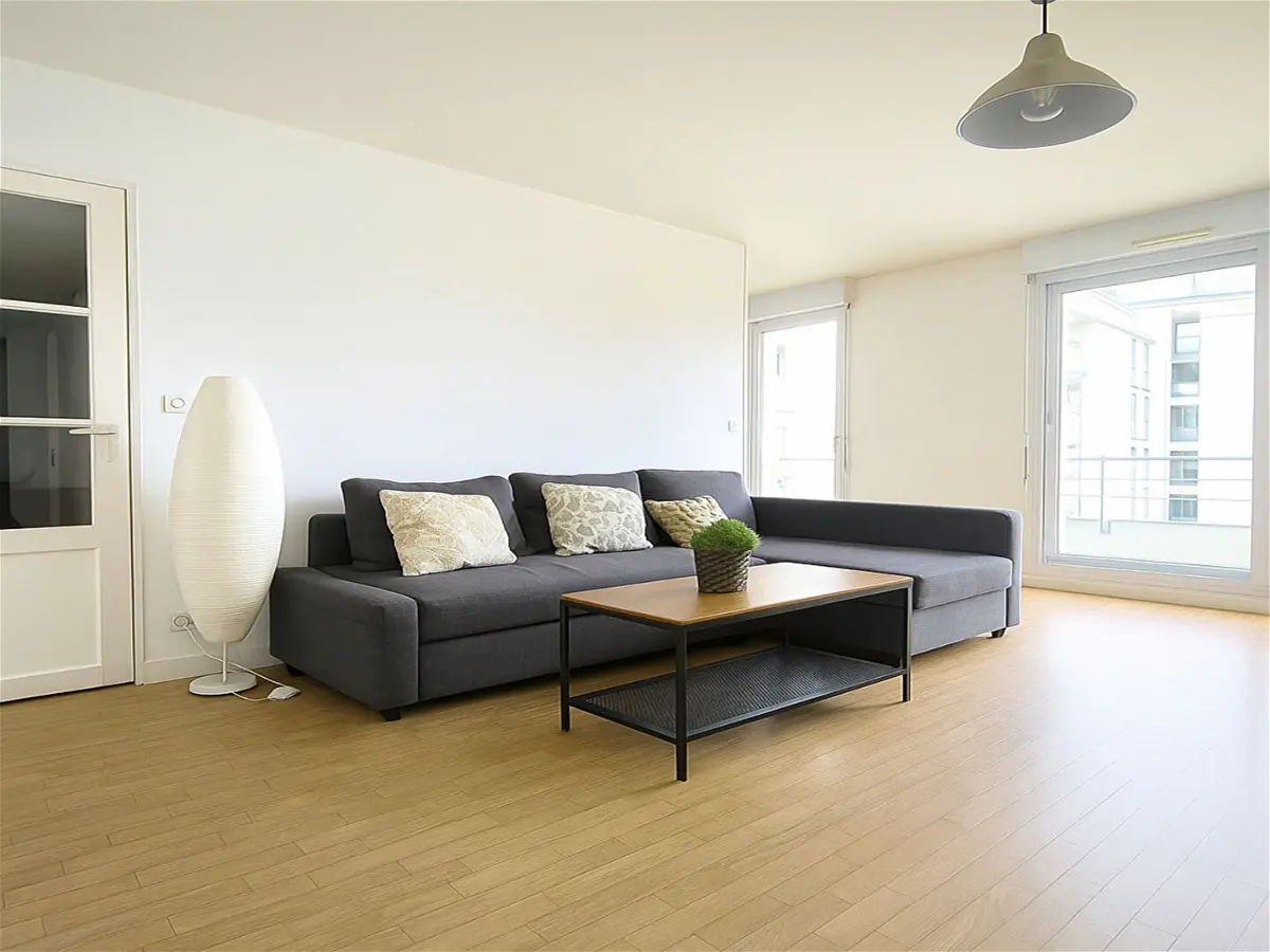 Achat appartementà TOURS