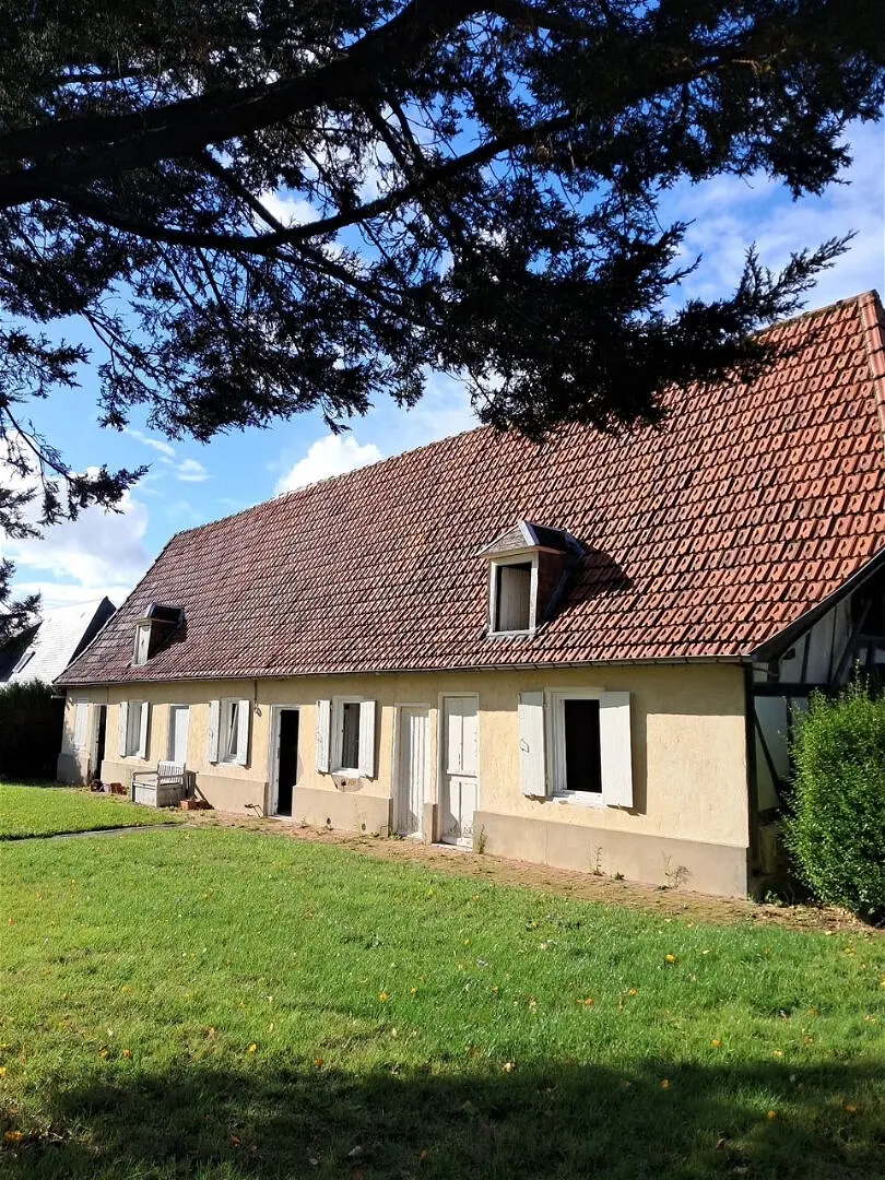 Achat maisonà BEAUMONT LE ROGER