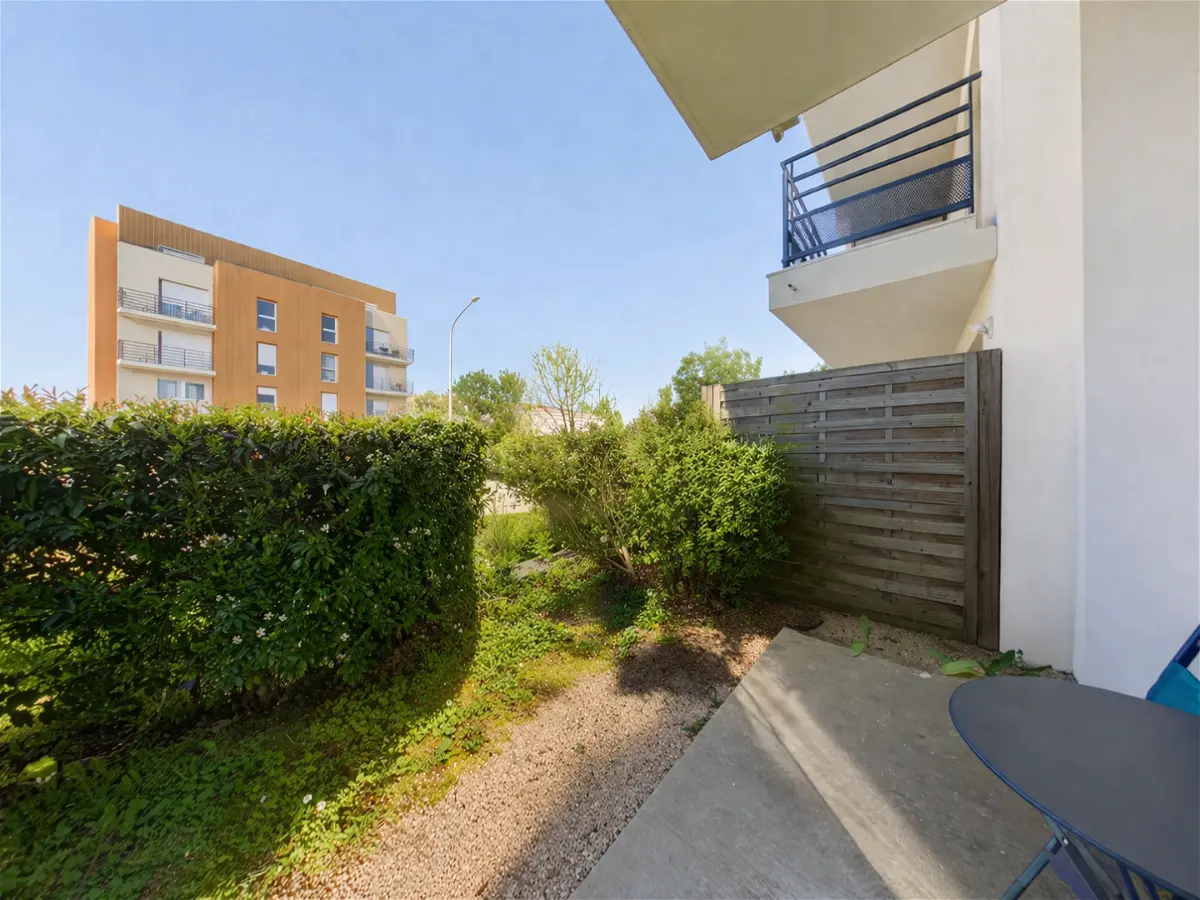 appartementà MIGNALOUX-BEAUVOIR