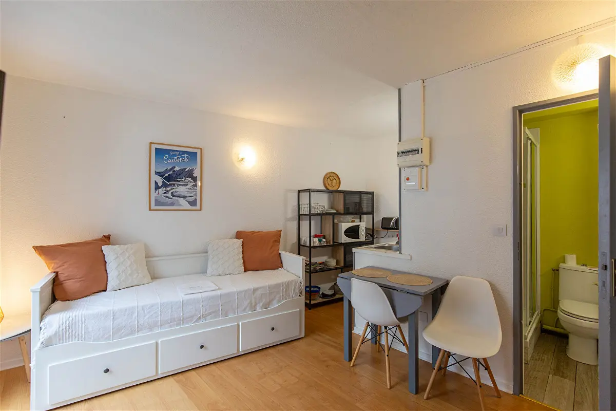 Achat appartementà CAUTERETS