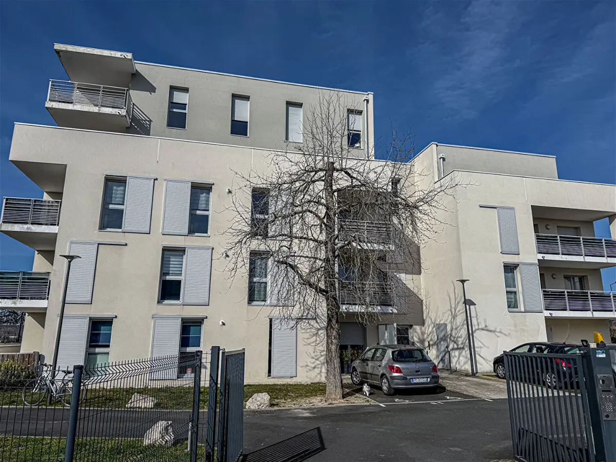 Achat appartementà TOURS