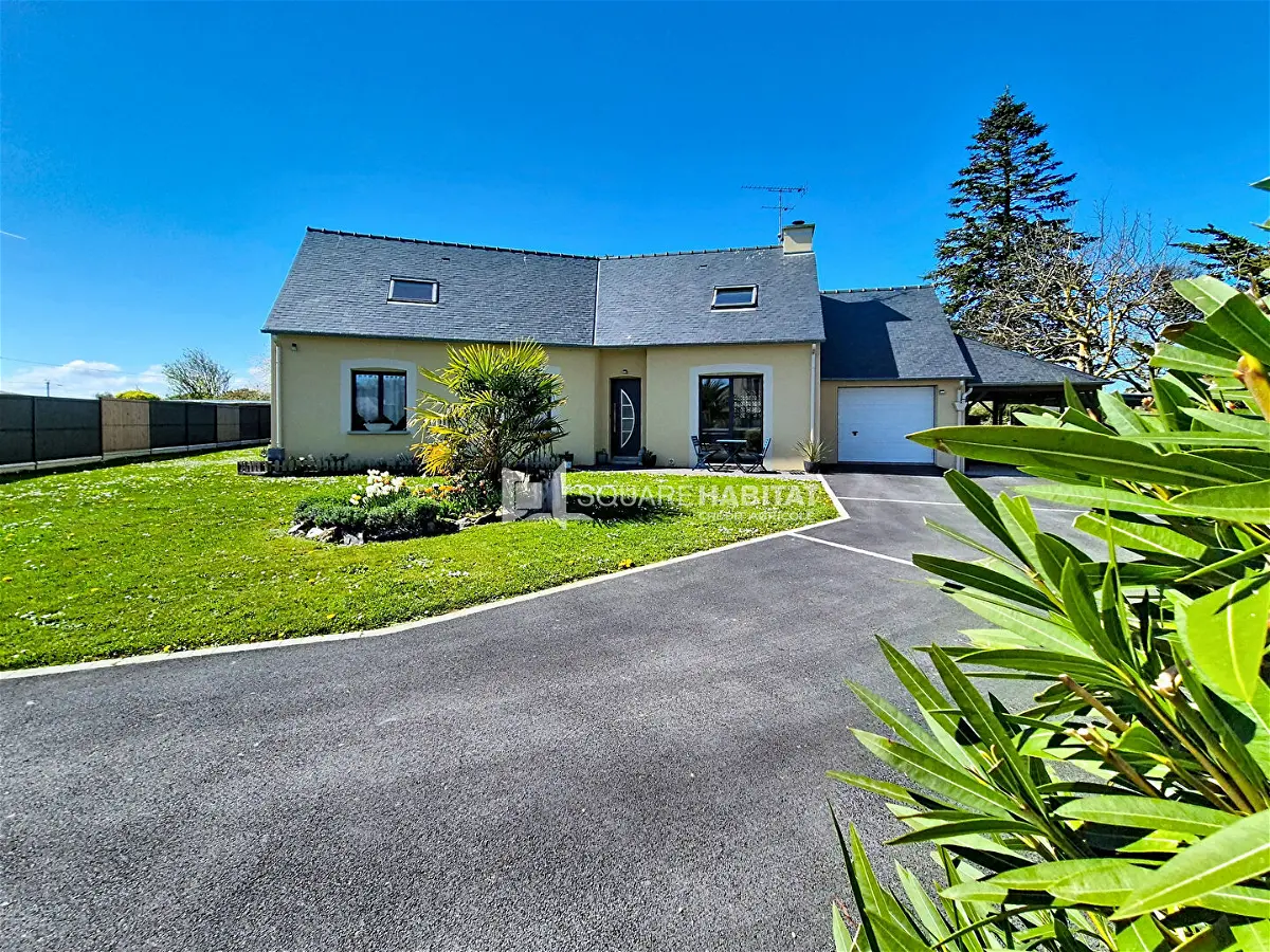 Achat maisonà SAINT MELOIR DES ONDES