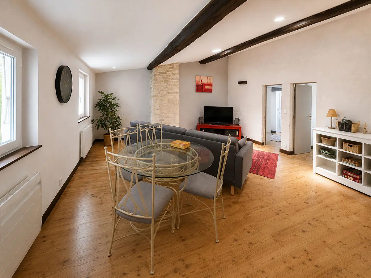 appartementà SAINTES