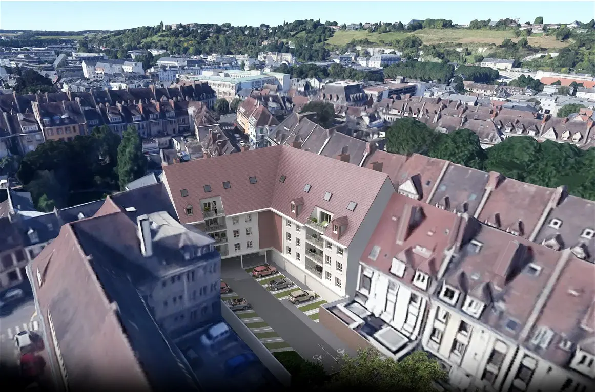Achat appartementà EVREUX