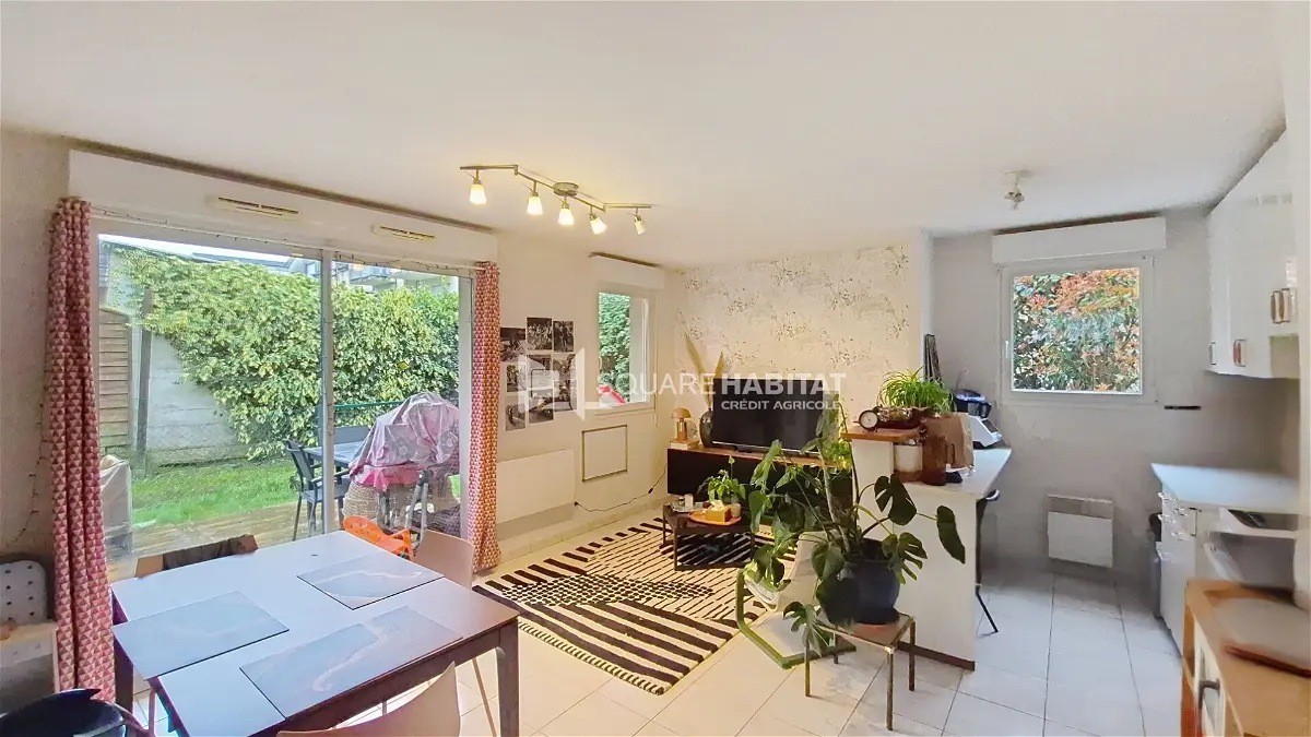 Achat appartementà BREAL SOUS MONTFORT