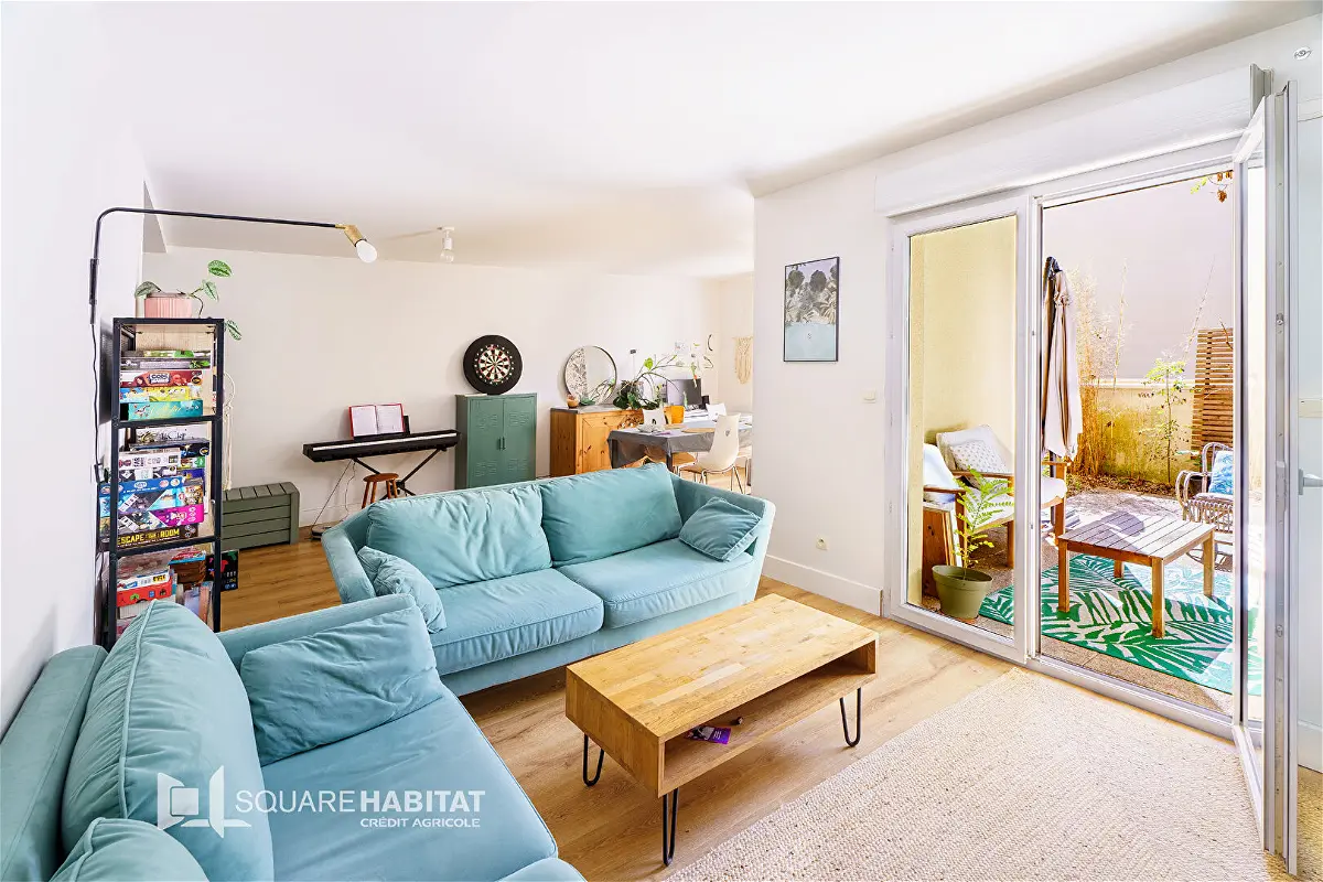 Achat maisonà TOULOUSE