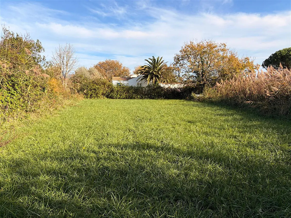Achat terrainà LE GRAND VILLAGE PLAGE