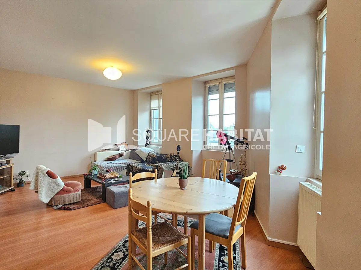 Achat appartementà OLORON SAINTE MARIE