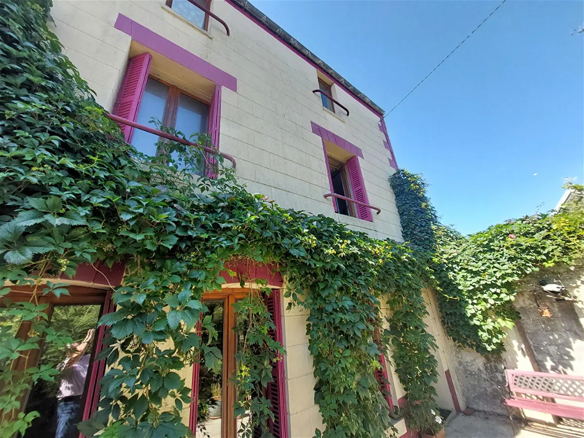 Achat maisonà LE TREPORT