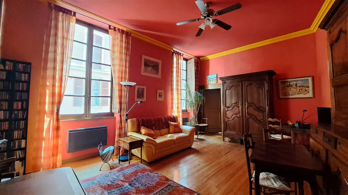 Achat appartementà CHAMBERY