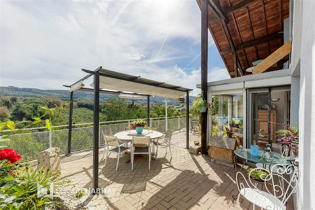 Achat maisonà BLAMONT