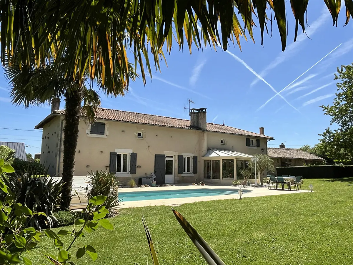 Achat maisonà ROUILLÉ