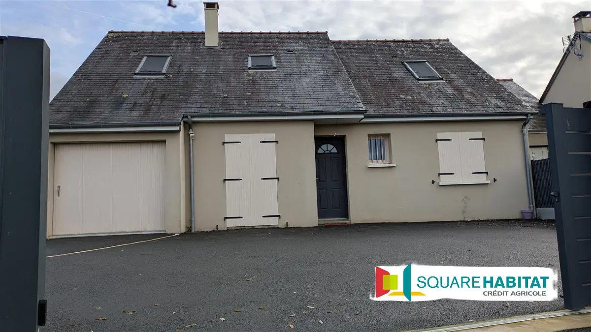 maisonà LONGUE JUMELLES